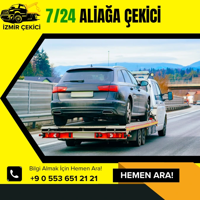 Menemen Çekici Aracı