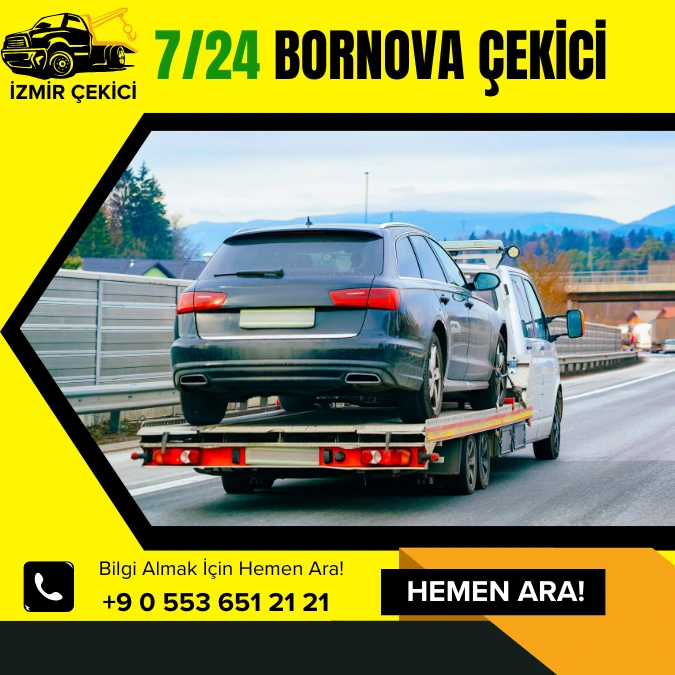 Karabağlar Çekici Aracı