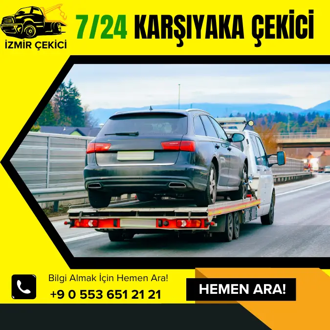 Buca Çekici Aracı