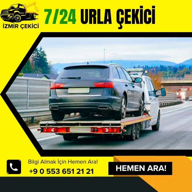 Foça Çekici Aracı