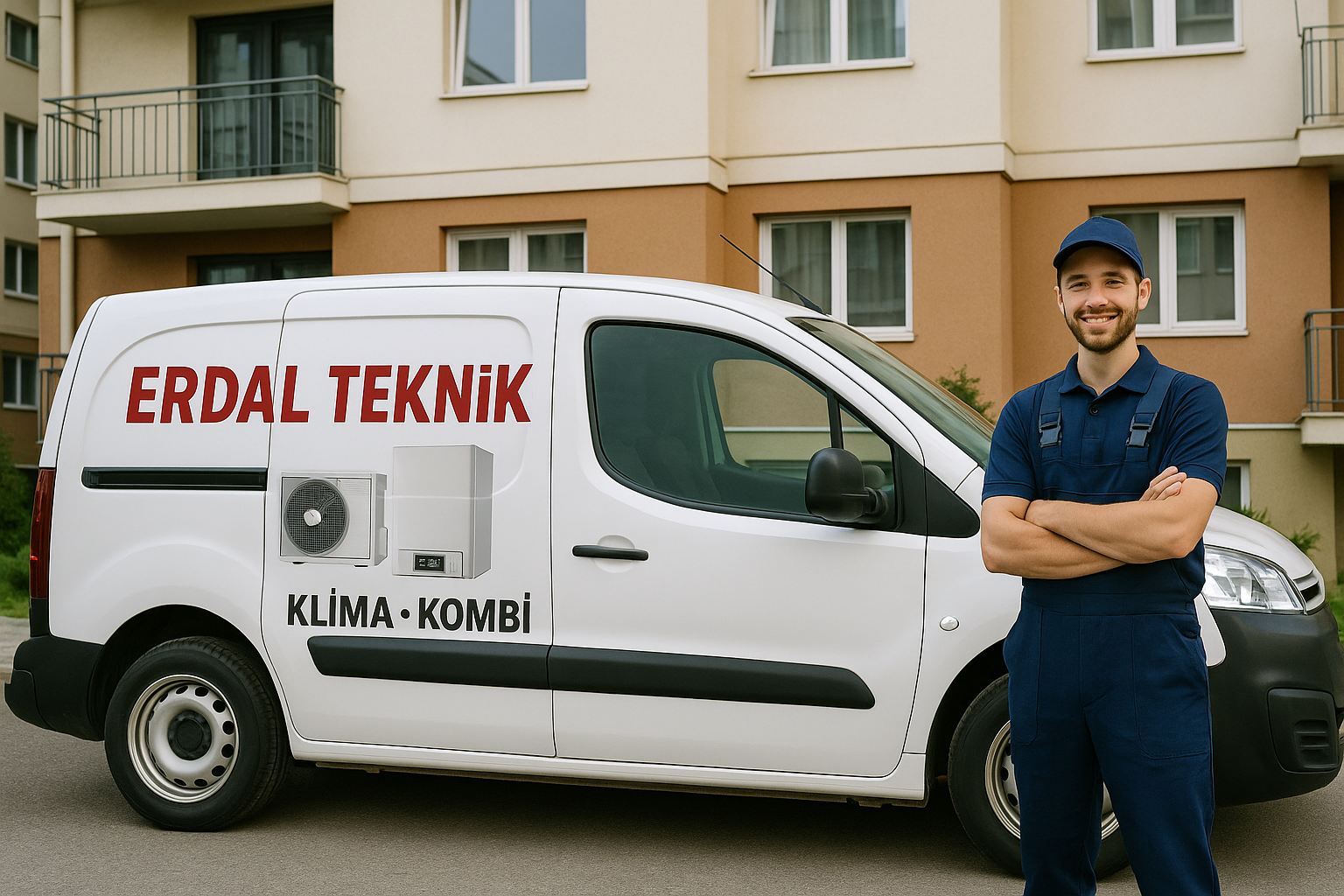 Buca Eca kombi servisi teknisyen